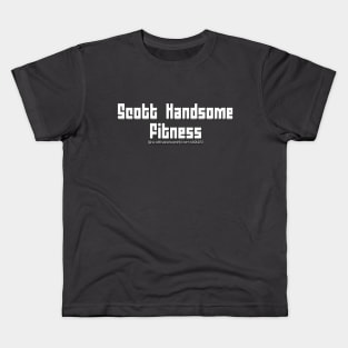 The Weekly Planet - ScottHandsome69420 Kids T-Shirt